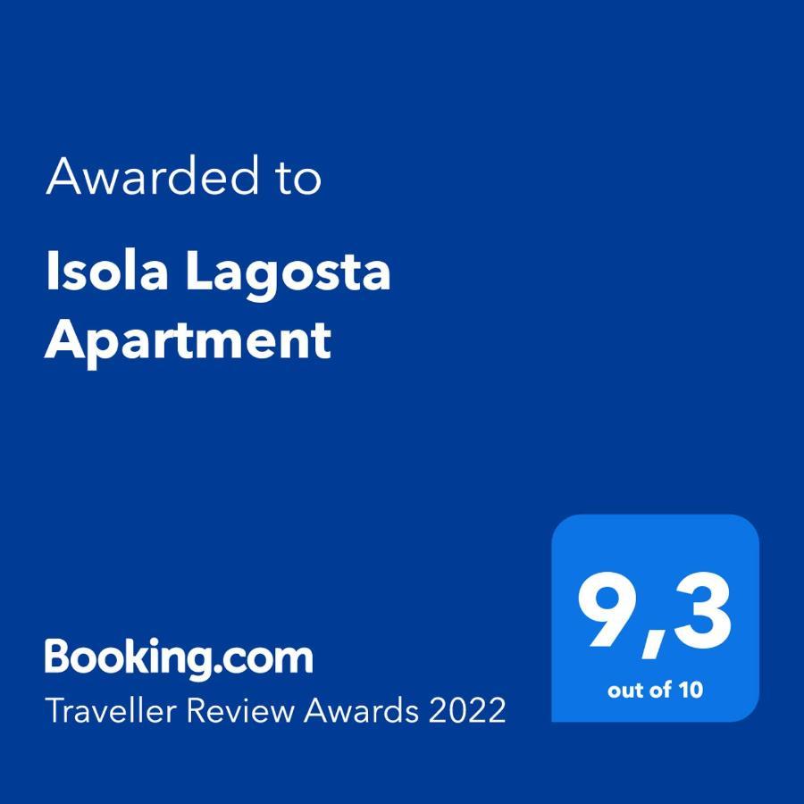 Isola Lagosta Apartment Milán Exterior foto