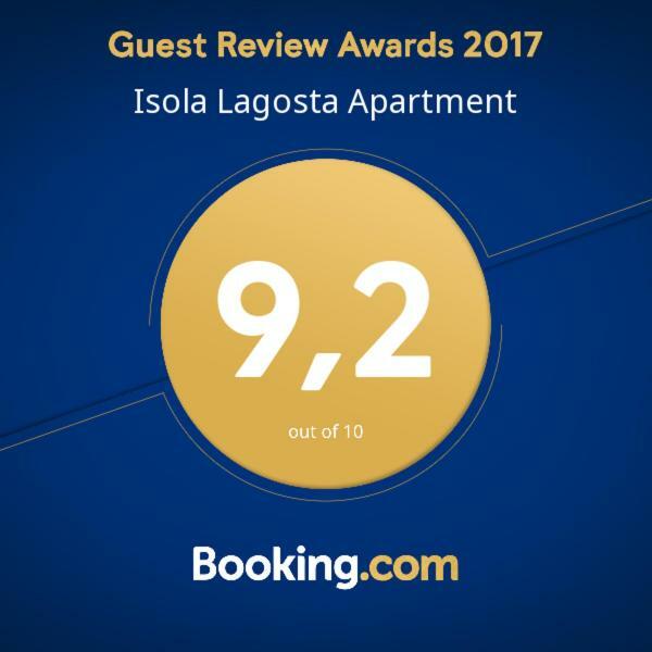 Isola Lagosta Apartment Milán Exterior foto