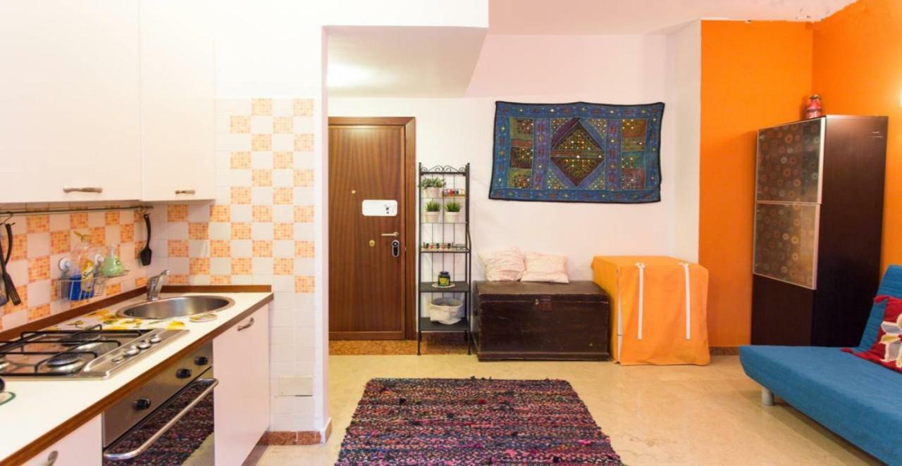 Isola Lagosta Apartment Milán Exterior foto