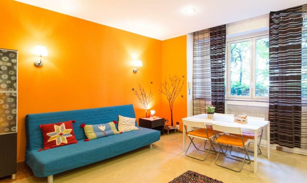 Isola Lagosta Apartment Milán Exterior foto