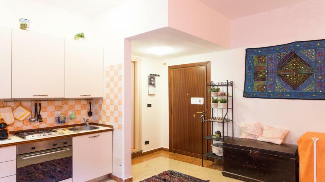 Isola Lagosta Apartment Milán Exterior foto