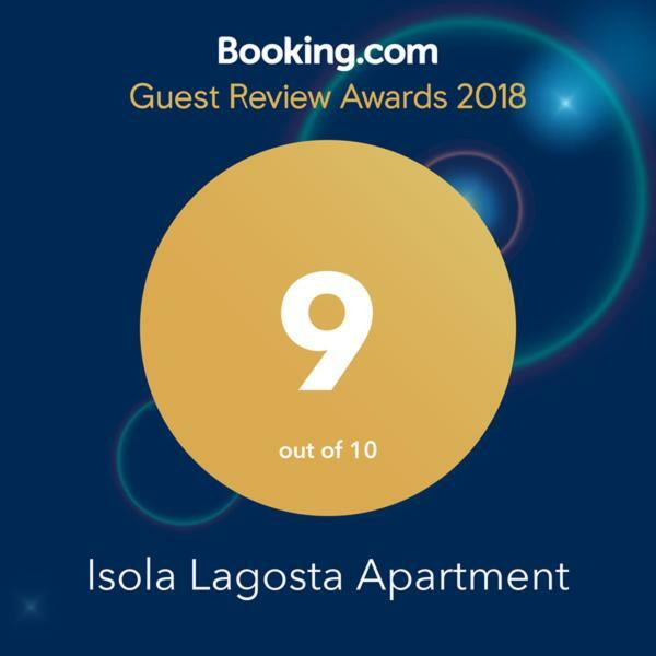 Isola Lagosta Apartment Milán Exterior foto